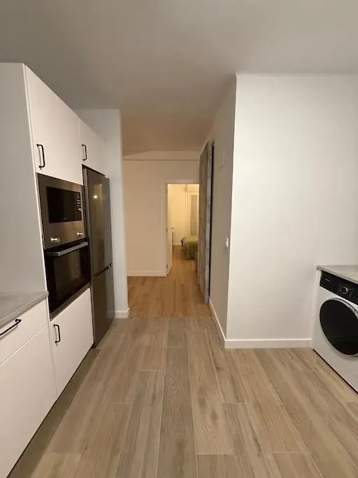 Vivienda Renovada Y Centrica Apartment Bilbao