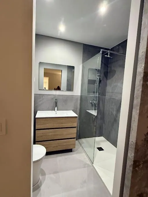 Vivienda Renovada Y Centrica Apartment Bilbao