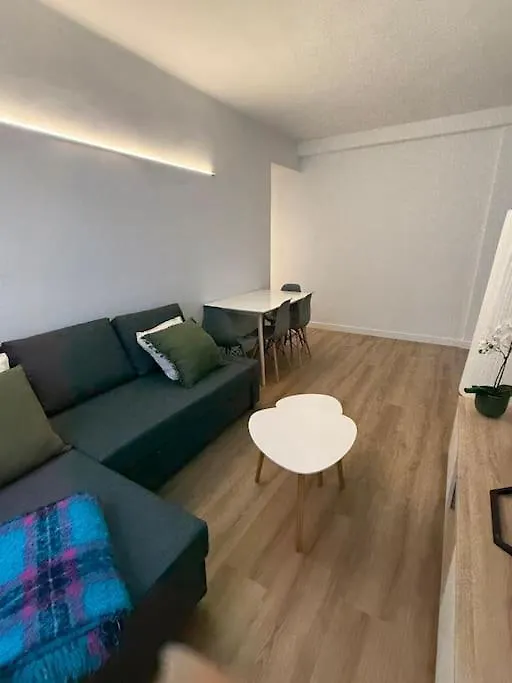 Vivienda Renovada Y Centrica Apartment Bilbao 0*,