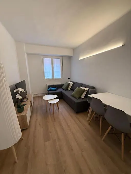 Vivienda Renovada Y Centrica Apartment Bilbao