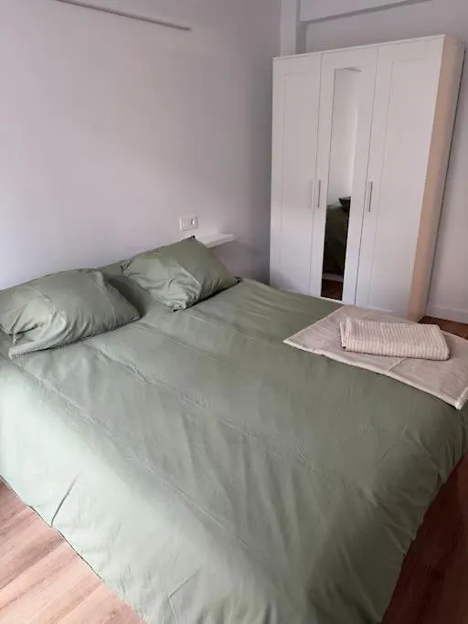 Vivienda Renovada Y Centrica Apartment Bilbao 0*,  Spain