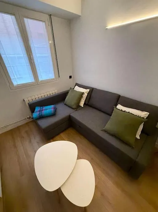 Vivienda Renovada Y Centrica Apartment Bilbao