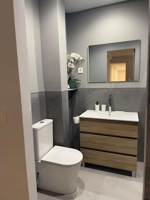 Vivienda Renovada Y Centrica Apartment Bilbao Spain