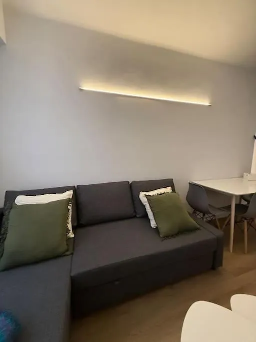 Vivienda Renovada Y Centrica Apartment Bilbao