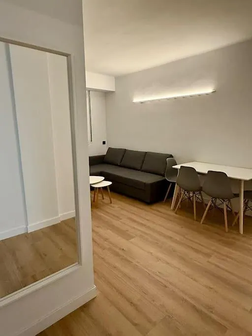 Vivienda Renovada Y Centrica Apartment Bilbao