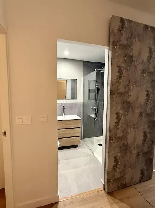 Vivienda Renovada Y Centrica Apartment Bilbao