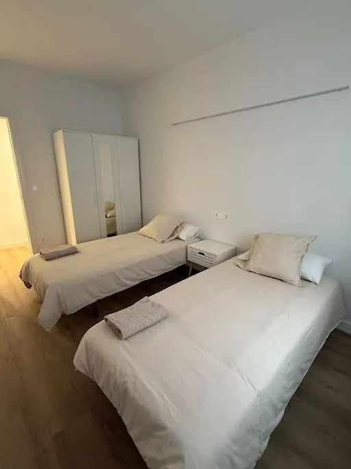 Vivienda Renovada Y Centrica Apartment Bilbao