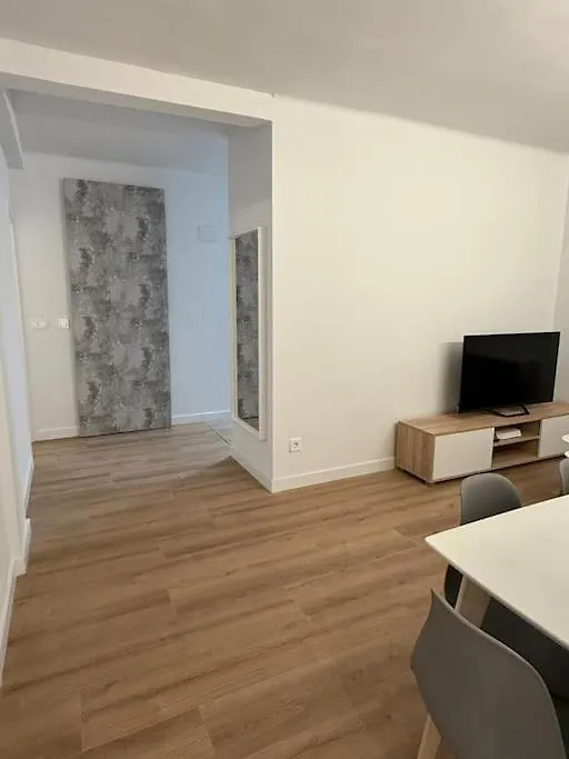 Vivienda Renovada Y Centrica Apartment Bilbao