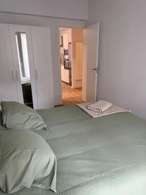 Vivienda Renovada Y Centrica Apartment Bilbao 0*,