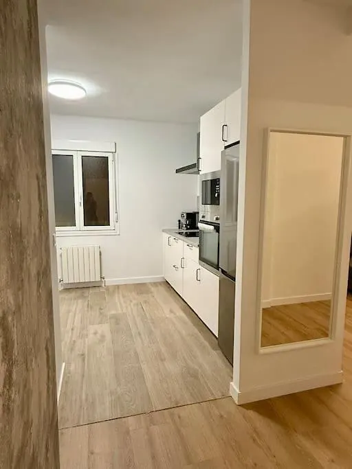 Vivienda Renovada Y Centrica Apartment Bilbao Spain