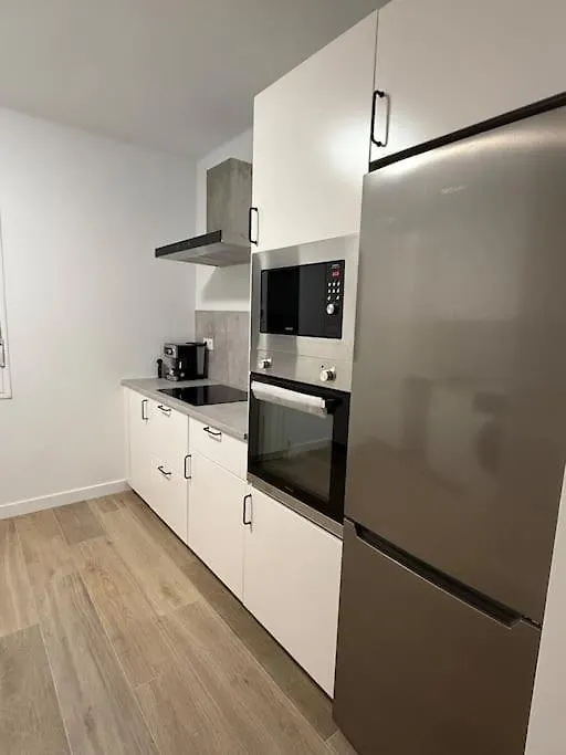 Vivienda Renovada Y Centrica Apartment Bilbao Spain