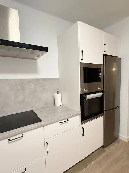 Vivienda Renovada Y Centrica Apartment Bilbao