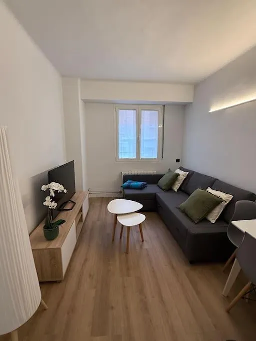 Apartamento Vivienda Renovada Y Centrica Bilbao
